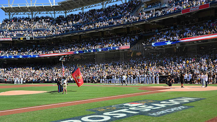 Watch: Philadelphia Phillies Erupt for Four Second Inning Runs