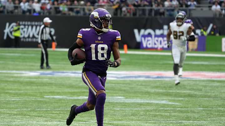 Minnesota Vikings Bye Week Awards: MVPs, Top Rookie, Most Improved, and More