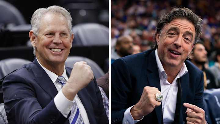 Celtics Owner Details Why he Threatened to 'Strangle' Danny Ainge