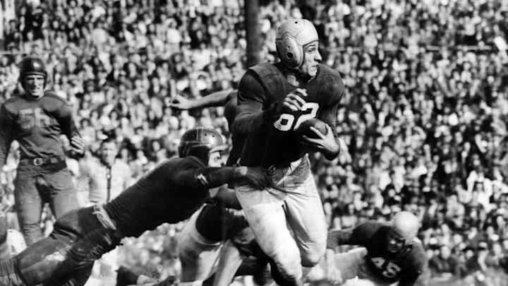 Georgia Football Legend Charley Trippi Dies at age 100