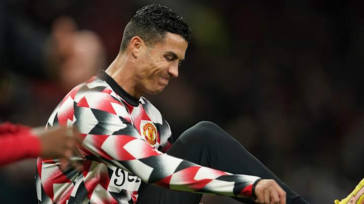 Cristiano Ronaldo Leaves Man United Bench Before Final Whistle of Win vs. Tottenham