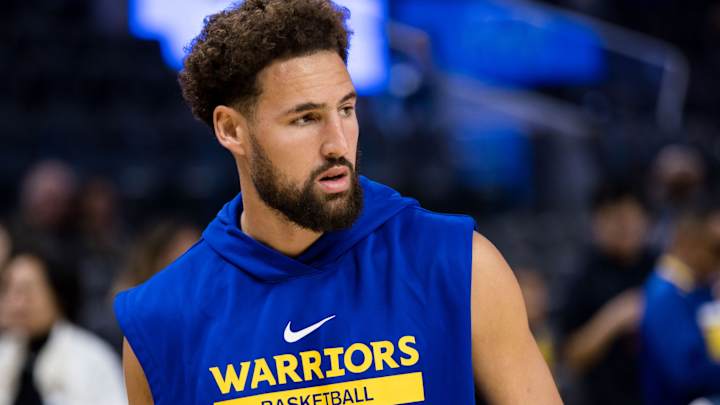 Klay Thompson Apologizes Ronnie 2K After Blasting Him Klay Thompson Apologizes Ronnie 2K After Blasting Him