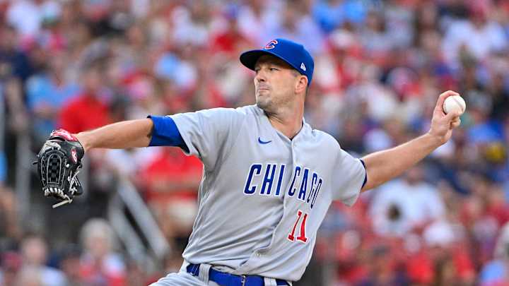 Chicago Cubs Season in Review: Drew Smyly