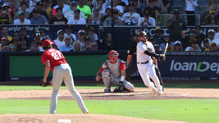 Aaron Nola, Austin Nola Make MLB History in Game 2 of NLCS