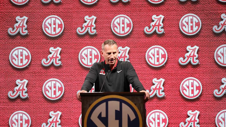 Instant Analysis: Recapping Alabama Men's Basketball at SEC Media Day
