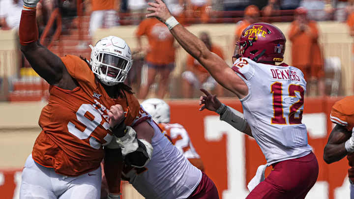 A couple big jumps, but overall stability in the Week 7 Big 12 Power Rankings