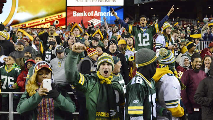 Packers-Commanders One of Cheapest Tickets This Week