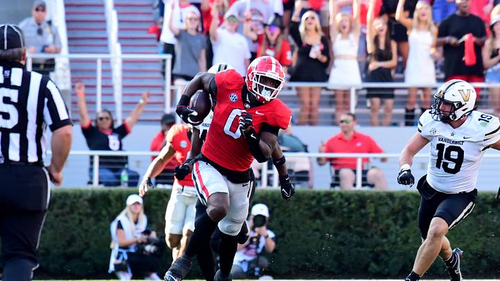 Midseason Awards for Georgia Midseason Awards for Georgia
