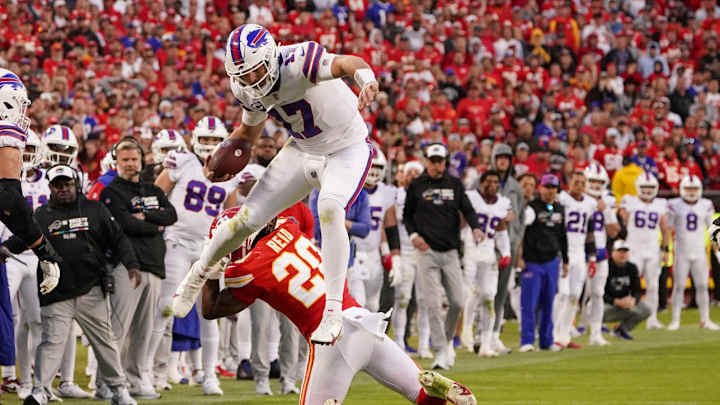 Buffalo Street Changed to Commemorate Josh Allen’s Hurdle vs. Chiefs (Video)
