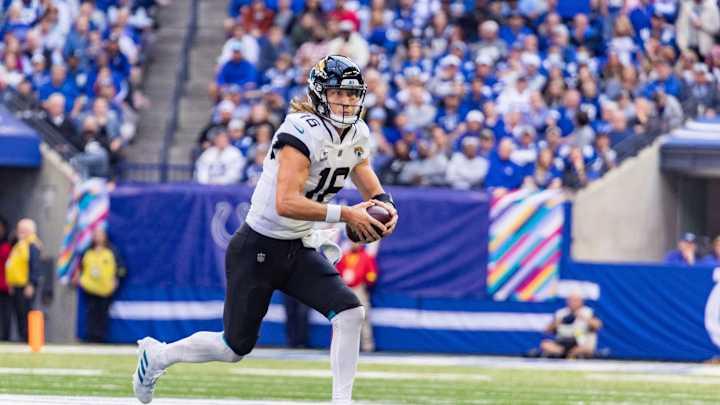 New York Giants Week 7: First Look at Jacksonville Jaguars’ Offense New York Giants Week 7: First Look at Jacksonville Jaguars’ Offense