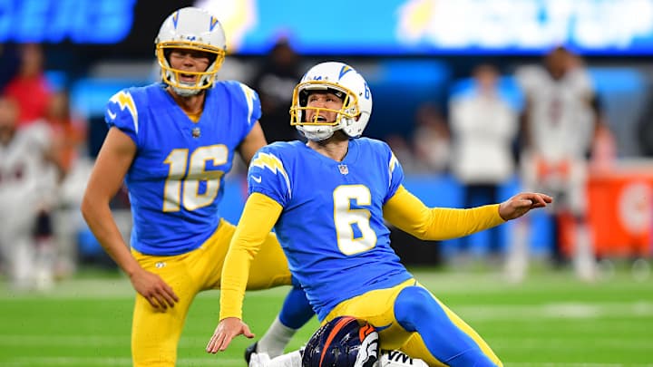 Chargers Injury Roundup: Updates on K Dustin Hopkins, WR Keenan Allen, RB Joshua Kelley and TE Donald Parham Jr.