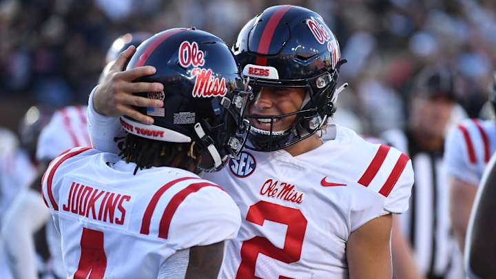 Three Ole Miss Players to Watch Against LSU