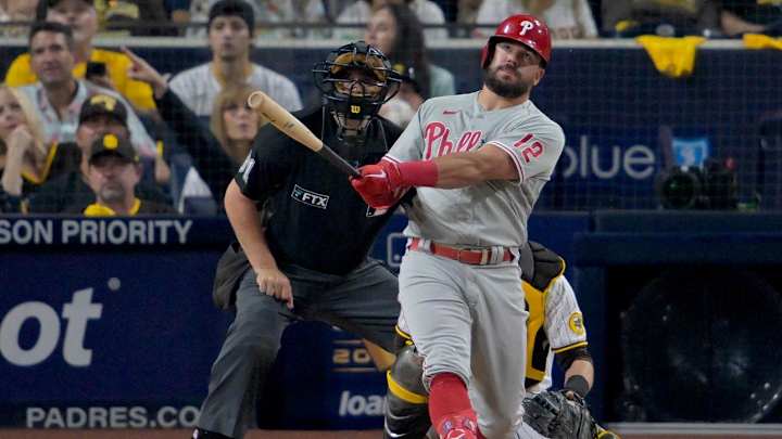 Phillies-Padres National League Championship Series Game 2 Odds, Lines and Bet
