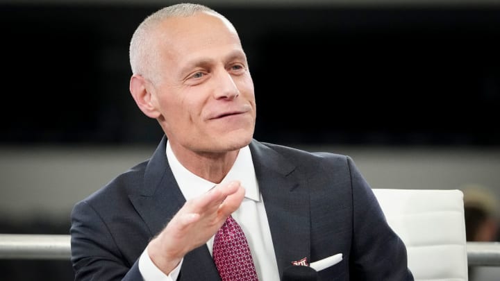 Big 12 Makes Official Decision On Texas, Oklahoma Future With Conference