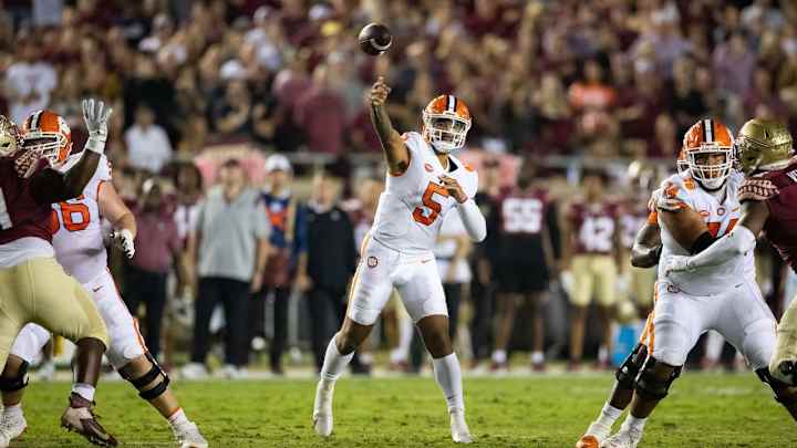 Notre Dame Football is Still a Big Deal to Clemson, But for How Long?