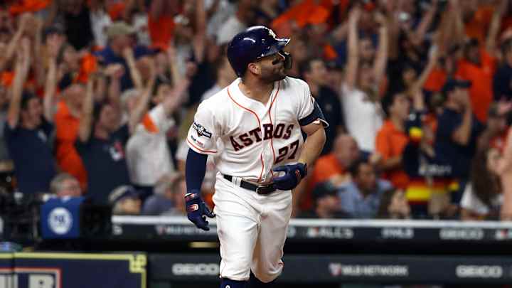 On This Day in Astros History: José Altuve Walks Off the New York Yankees