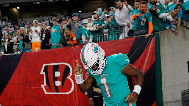 Tua Tagovailoa Shares Frightening Details From Night of Concussion