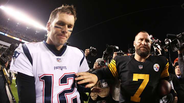 Ben Roethlisberger: Buccaneers Tom Brady 'Didn't Look Like He Wanted To Be Out There'