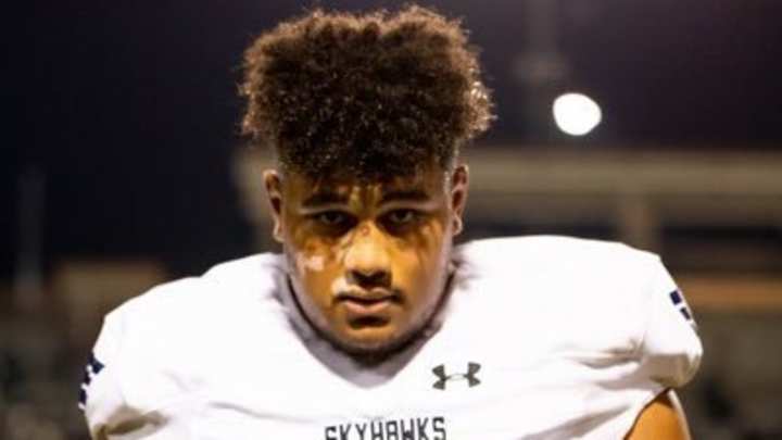 UCLA Football Offers Up-and-Coming OT Tavake Tuikolovatu