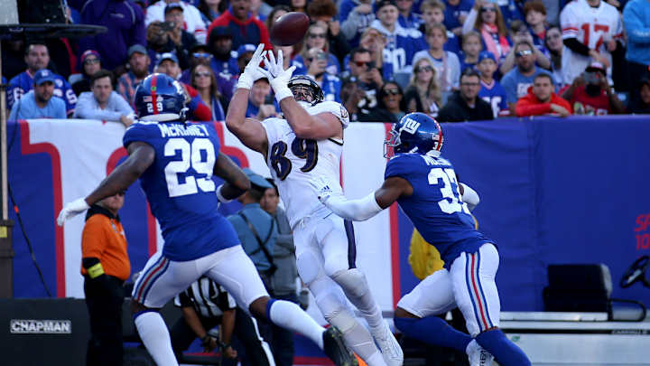 Mark Andrews, Kenyan Drake Had Exceptional Games in Week 6 Mark Andrews, Kenyan Drake Had Exceptional Games in Week 6