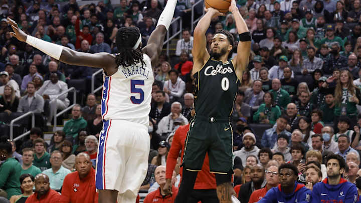 Why Sixers Chose Montrezl Harrell Over Paul Reed vs. Celtics