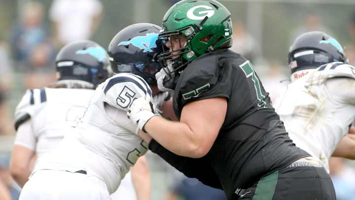 Notre Dame Offers 2023 OL Christopher Terek