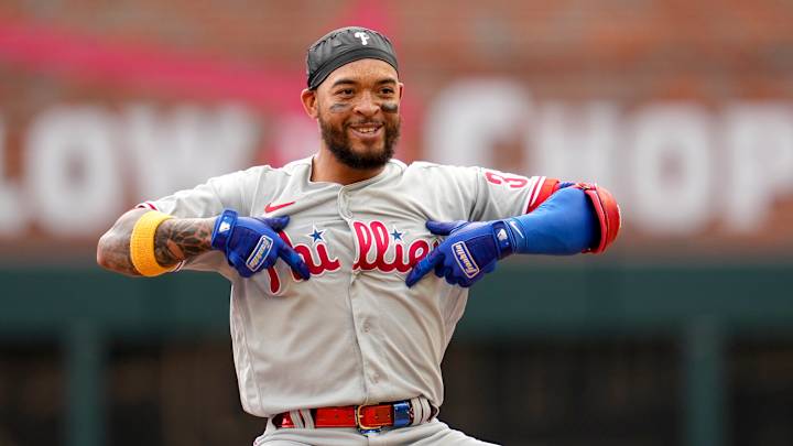 Sosa was the Philadelphia Phillies' Most Important Acquisition of the Trade Deadline