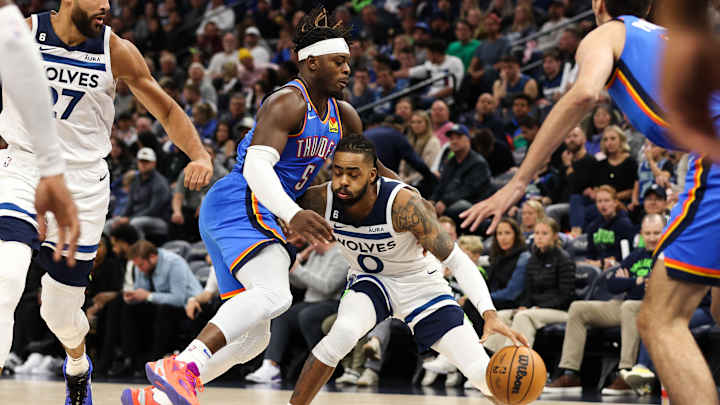 Thunder Gameday: One Shot at Making NBA Playoffs