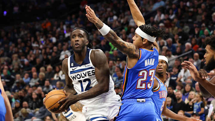 Thunder Gameday: Home Opener and Rematch Against Timberwolves
