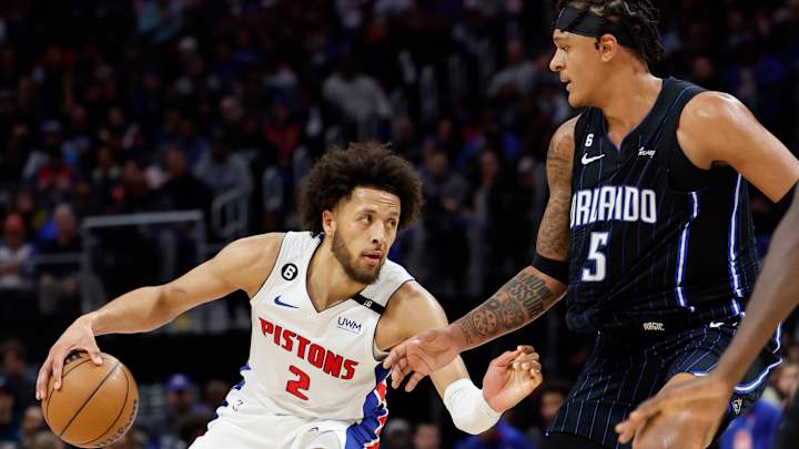 NBA Draft: The State of Detroit Post-Lottery