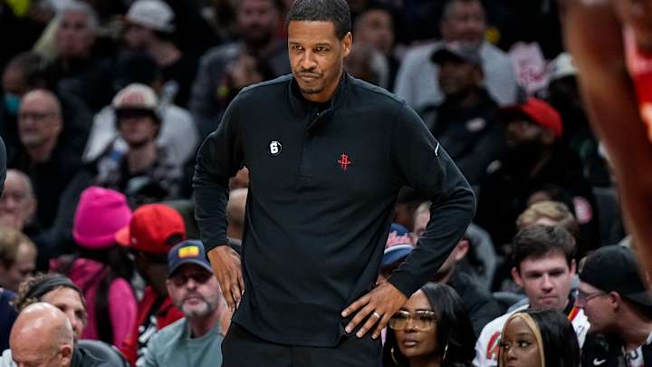 Rockets vs. Hawks Game 1 Notebook: Stephen Silas Feeling Encouraged Despite Loss