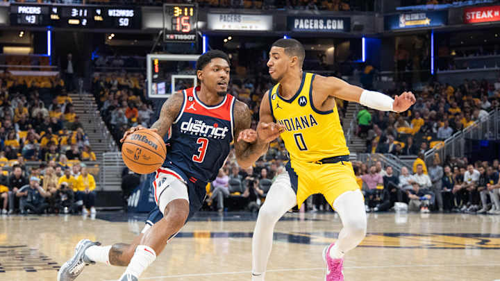 Wizards vs Pacers Season Opener: Second Half Notes Wizards vs Pacers Season Opener: Second Half Notes