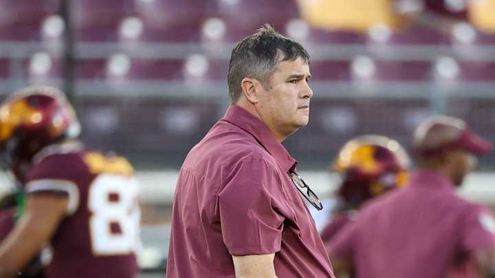Minnesota's Kirk Ciarrocca Returns to Penn State as a 'Better Coach'