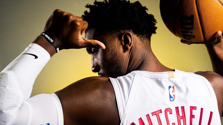 Donovan Mitchell Makes History In His First Game With Cavs