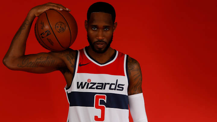 Will Barton dominates off bench in Wizards season opener