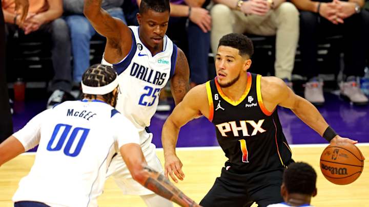 Suns-Mavericks Set ESPN Viewership Record Suns-Mavericks Set ESPN Viewership Record