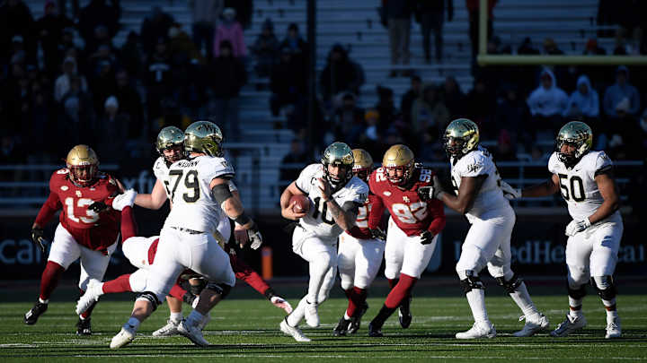 Wake Forest vs Boston College: Line, Preview, Predictions