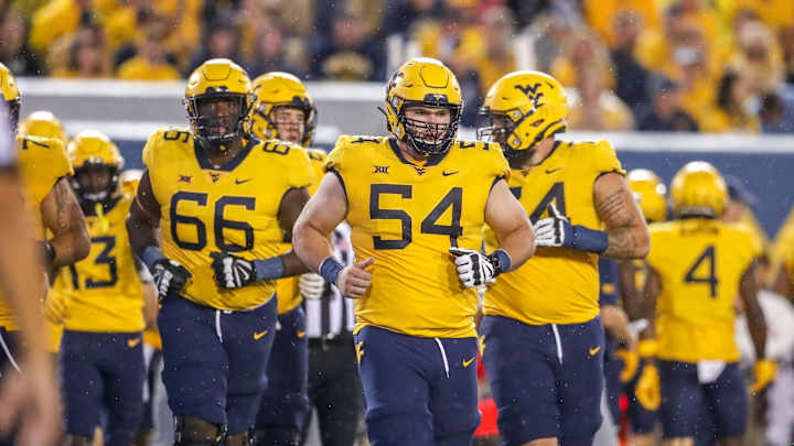 Spread & Over/Under Predictions for West Virginia at Texas Tech