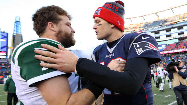 Ryan Fitzpatrick Reveals Why He Dislikes Bucs Quarterback Tom Brady