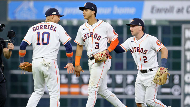 Yankees-Astros American League Championship Series Game 2 Odds, Lines, Bets
