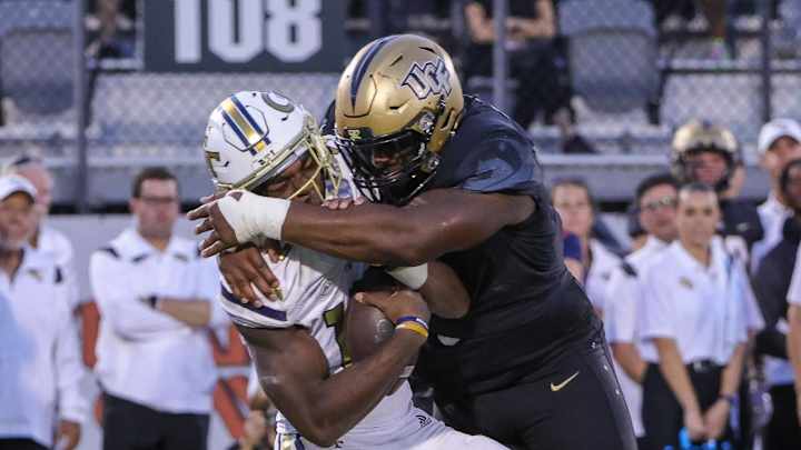 Areas UCF's Defense Must Improve to Beat East Carolina Areas UCF's Defense Must Improve to Beat East Carolina