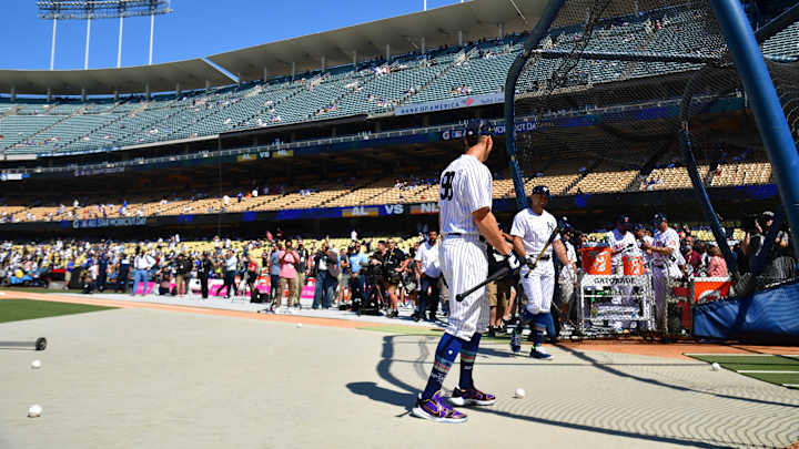 Dodgers Rumor: LA Could Opt to Pursue Aaron Judge Over Trea Turner Dodgers Rumor: LA Could Opt to Pursue Aaron Judge Over Trea Turner