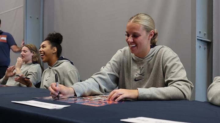 Sam Brunelle Named to Watch List for Katrina McClain Power Forward Award