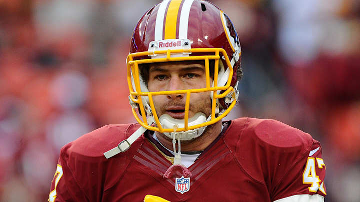 Chris Cooley Won’t Attend Ceremony Honoring Him As Commanders Great