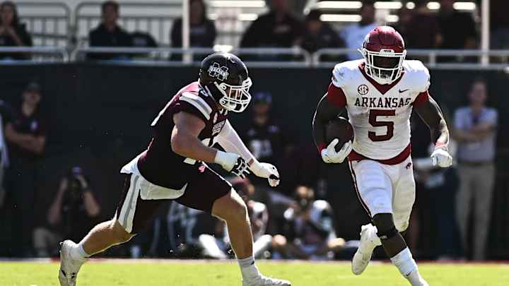 Mississippi State Football: Previewing Saturday's Matchup Against Alabama Mississippi State Football: Previewing Saturday's Matchup Against Alabama