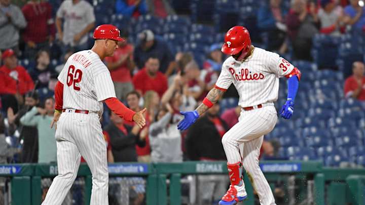 Report: Phillies' Wathan Emerges as Managerial Candidate Report: Phillies' Wathan Emerges as Managerial Candidate