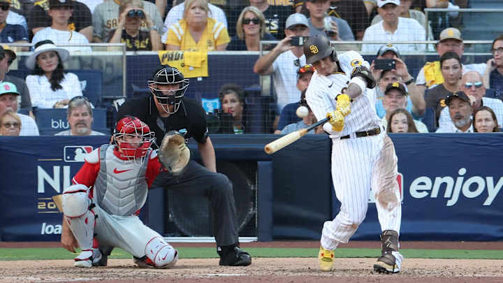 Padres-Phillies National League Championship Series Game 3 Odds, Lines, Bet