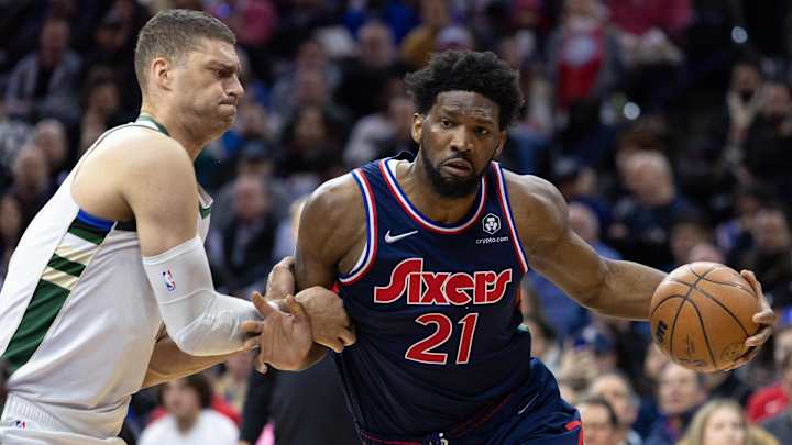 Joel Embiid’s Stats vs. Milwaukee Bucks