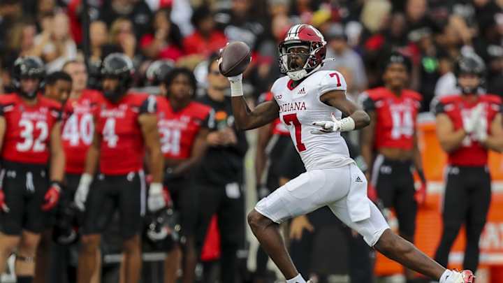 Indiana Hoping D.J. Matthews Returns to Early-Season Form Against Rutgers Indiana Hoping D.J. Matthews Returns to Early-Season Form Against Rutgers