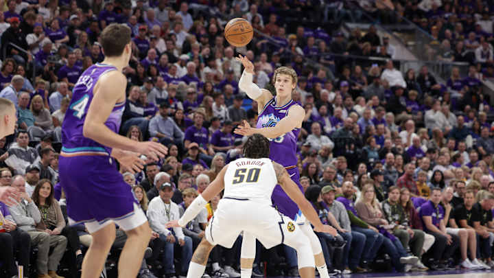 How Jazz's New Energy Could Alter 2022-23 Outlook How Jazz's New Energy Could Alter 2022-23 Outlook